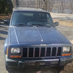 2001 Jeep