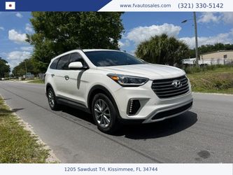 2017 Hyundai Santa Fe