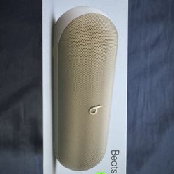 Beats Pill - Champagne Gold 