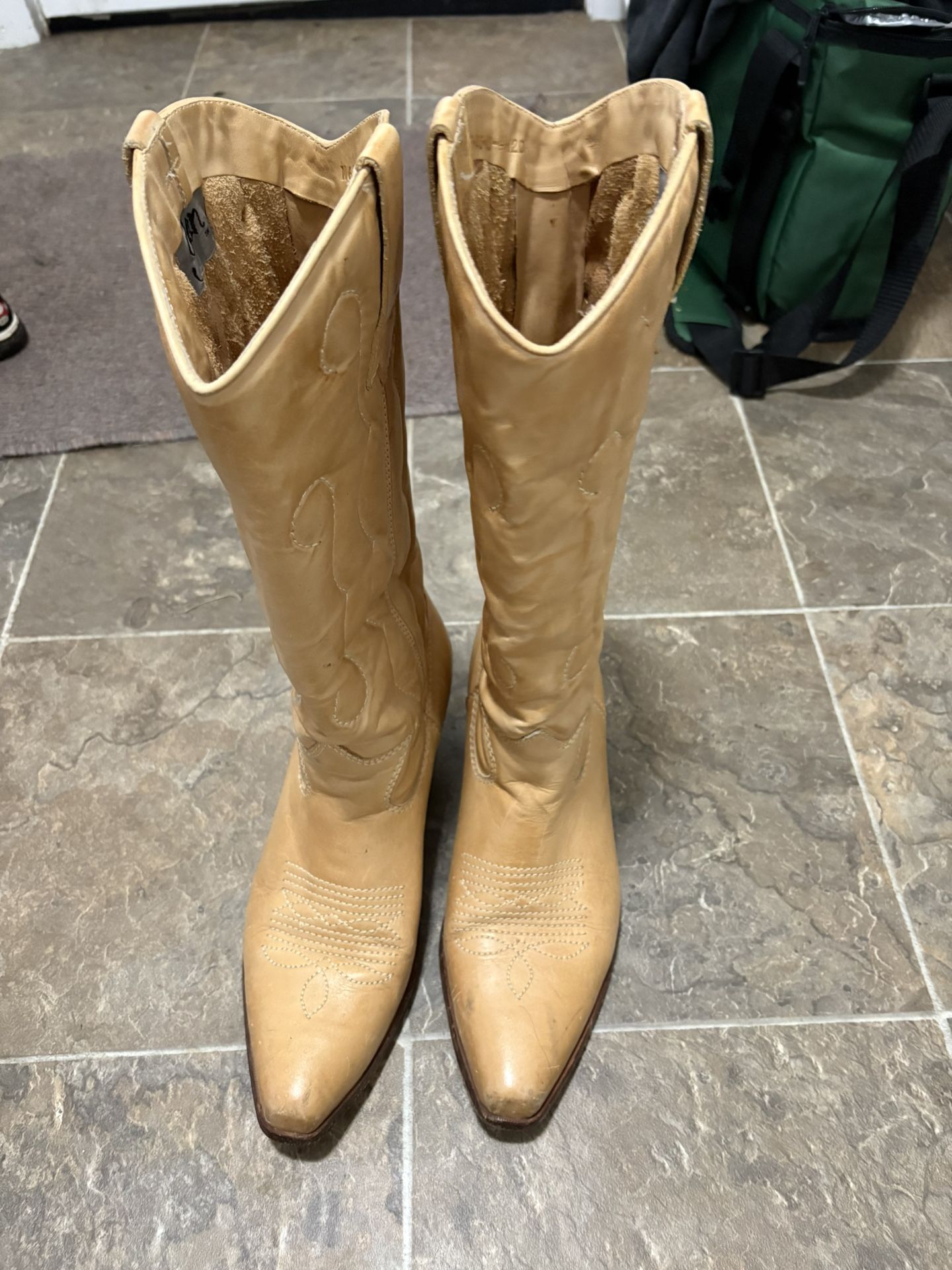 Glen Boots Size 12