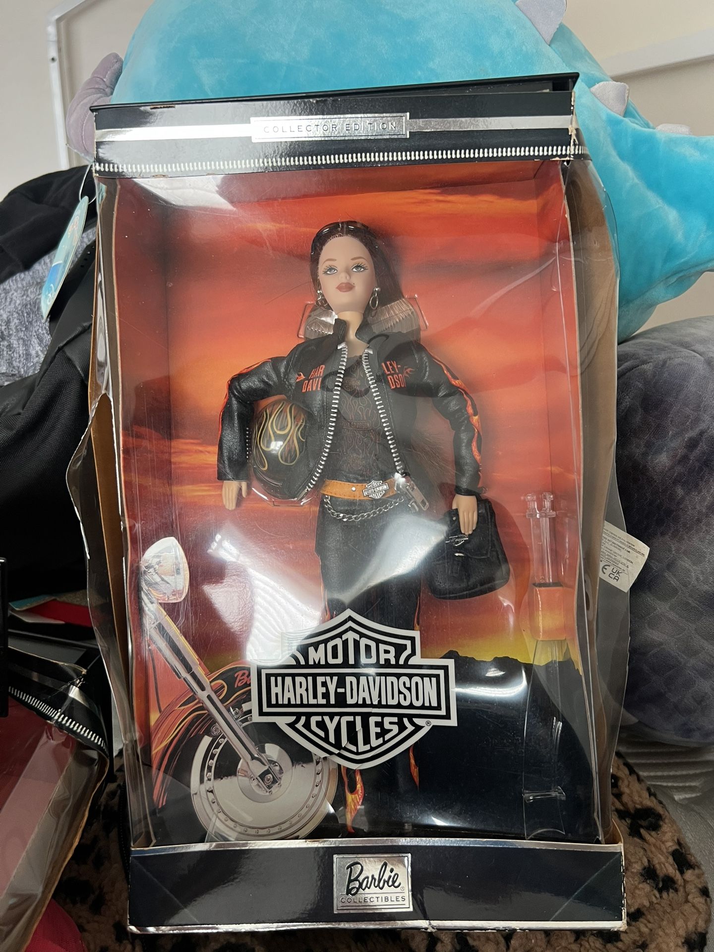 Harley Davidson Dolls,All Products : American Fashion Style Bags On Sale
