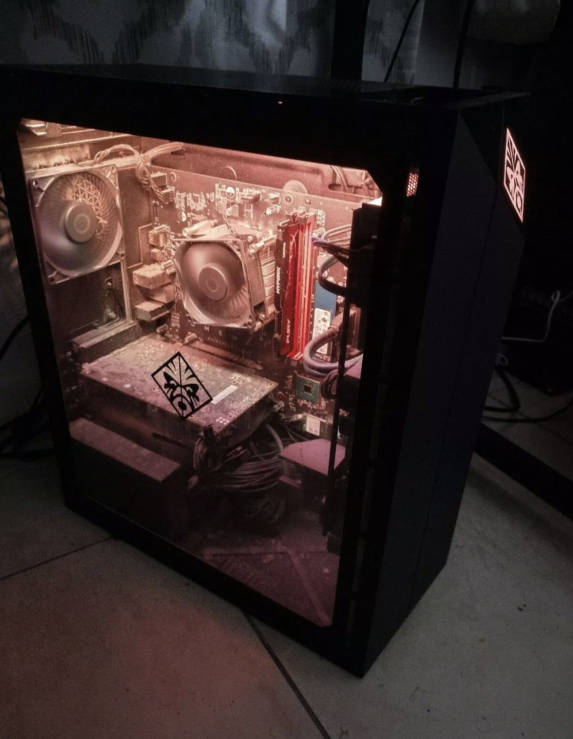 Omen Gaming Computer Intel I7 - NVIDIA GTX 1650 Super