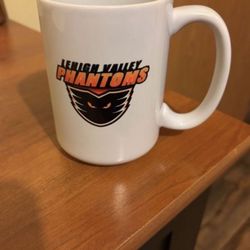 AHL Lehigh Valley Phantoms 14 Ounce Coffee Mug