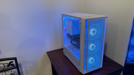 Custom Built Gaming PC with RTX 3060 12Gbs
