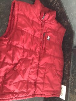 Mens 2x vest