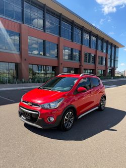 2020 Chevy Spark ACTIV