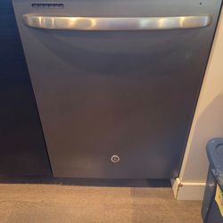 dishwasher used