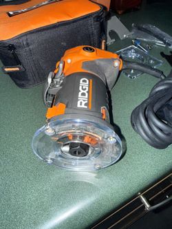Rigid router