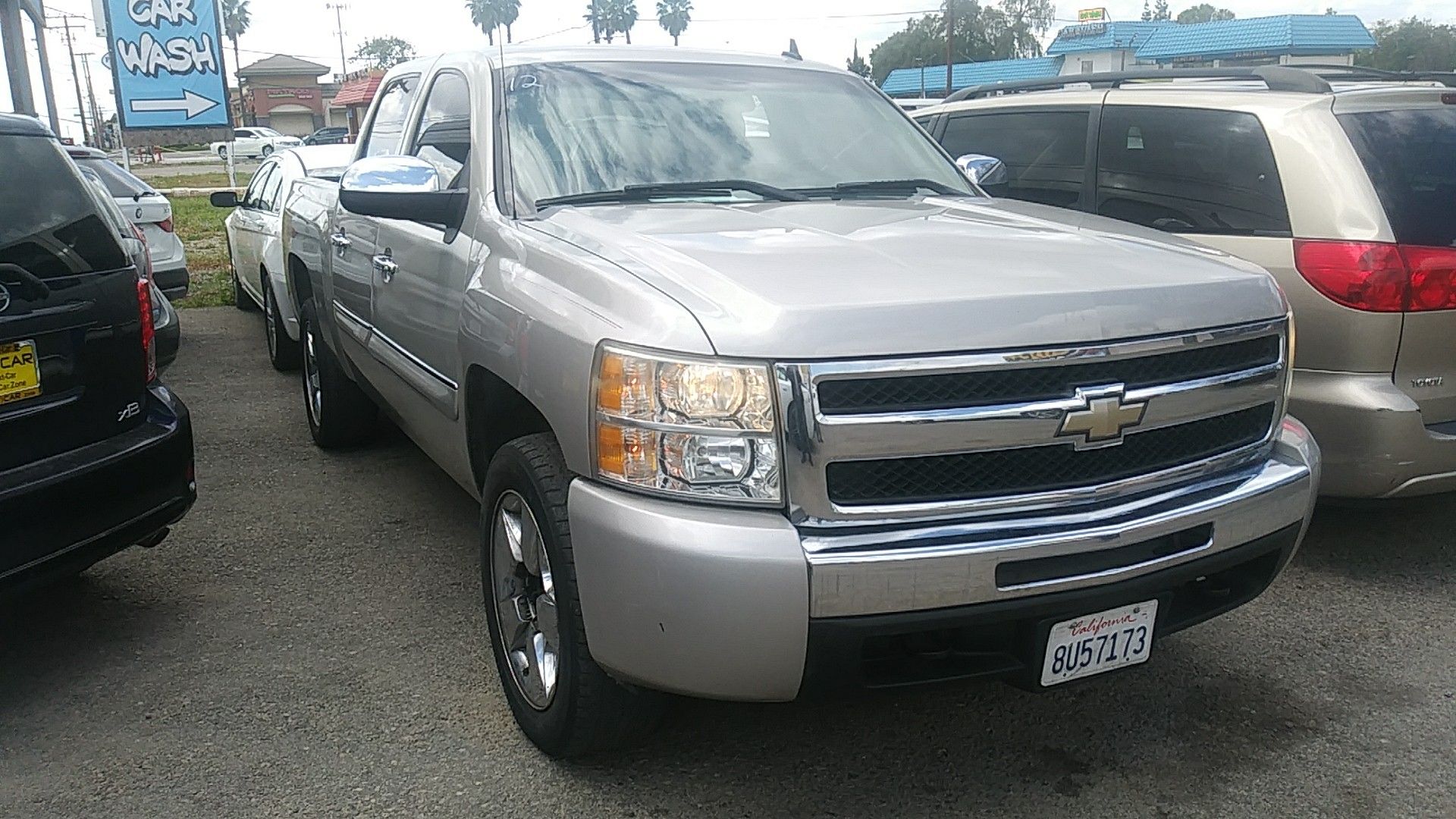 2009 Chevrolet Silverado 1500