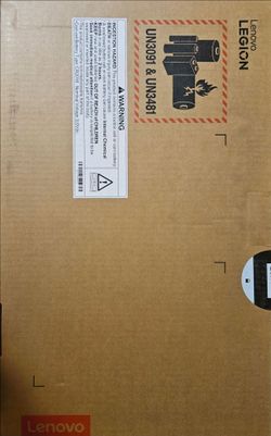 Lenovo legion 5 15iax10