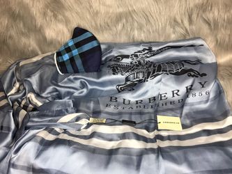 SUPER CUTE SILK SCARF