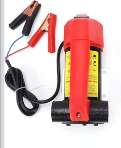 Fuel Transfer Pump Portable