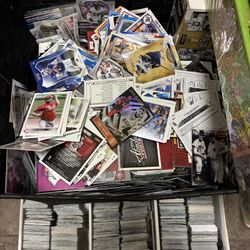 Sports Cards Collection 