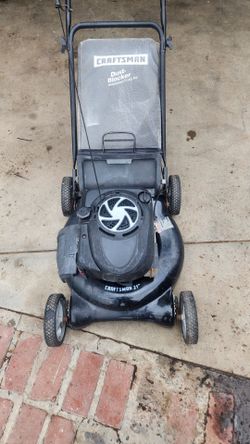 Craftsman Push Lawn Mower