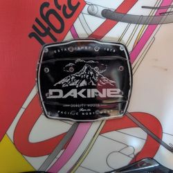 DC Snowboard 