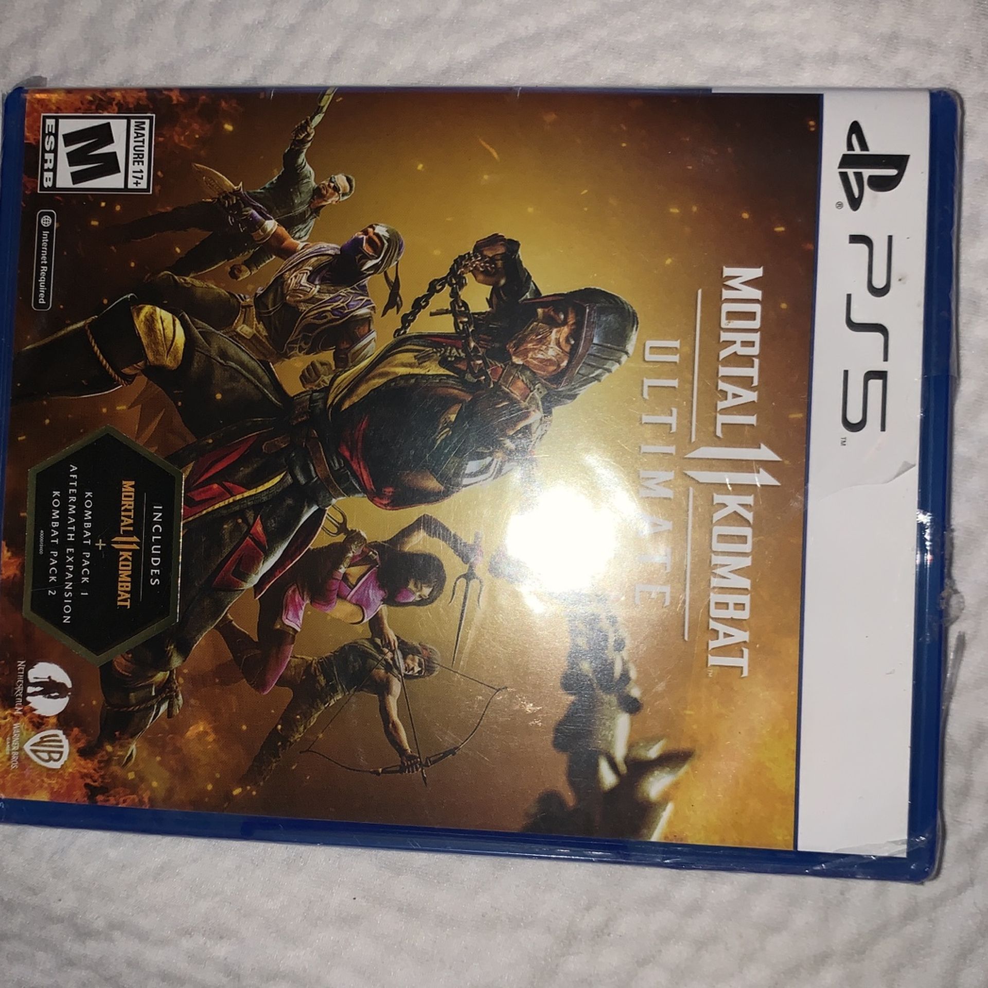MORTAL KOMBAT ULTIMATE
