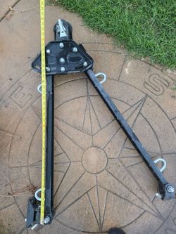 Tow bar