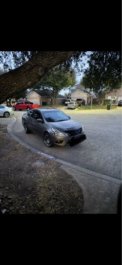 2015 Nissan Versa