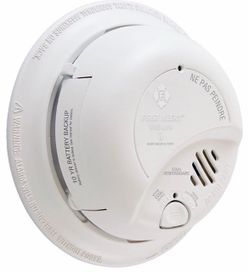 First alert smoke alarm ac powered