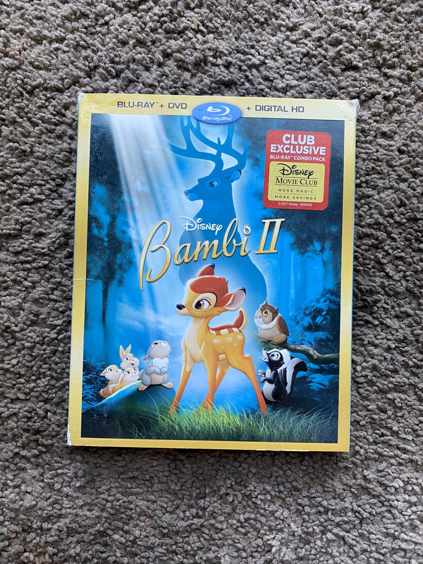 Disney’s Bambi 2