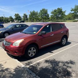2013 Nissan Rogue