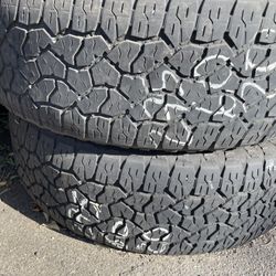 Used Tires Llantas Usadas 