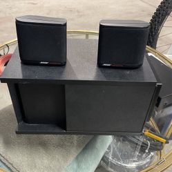 Bose Acoustimass 3