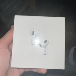 AirPod Pro Gen 3