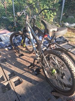 Huffy bike