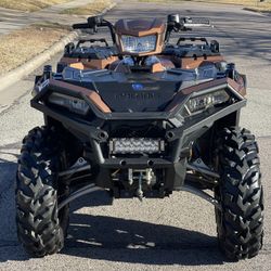 Polaris Edition Limited 1000 4x4 automatica New