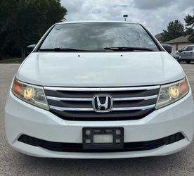 2013 Honda Odyssey