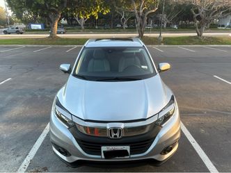 2019 Honda Hr-v