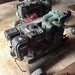 Air Compressor / Compresiones De Aire 