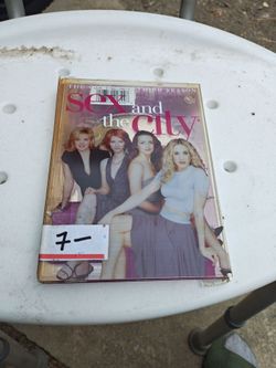 Sex in the City Season 3.