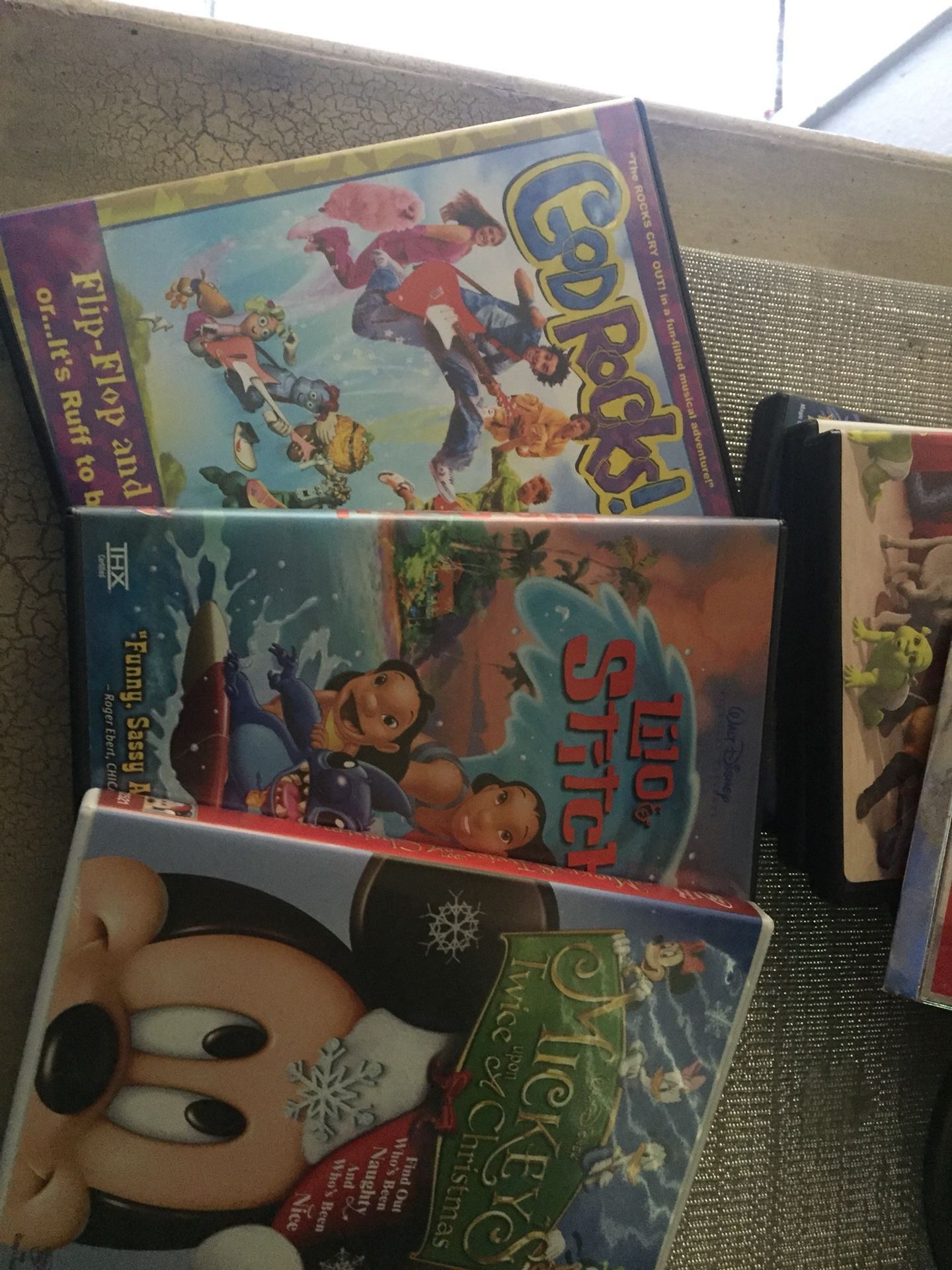 Kids movie