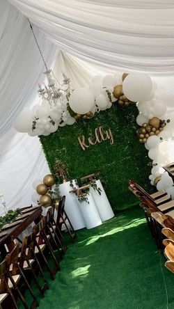 Baptismo / Christening  Decor 