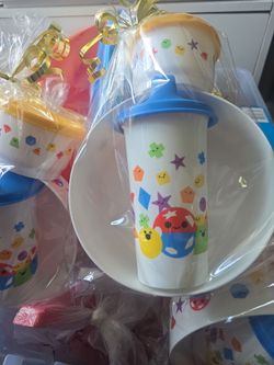 Shape O Toy feeding set