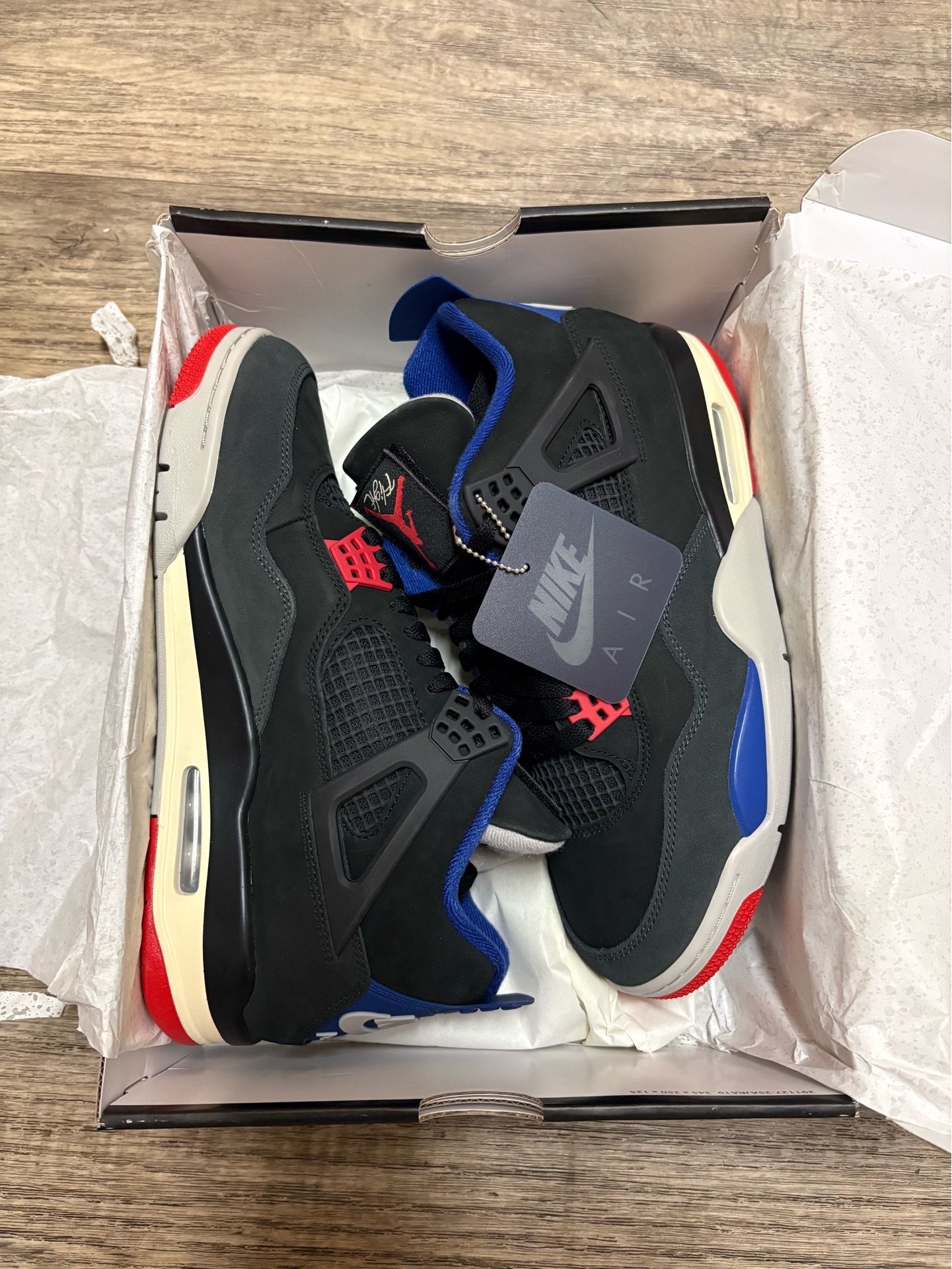Rare air 4