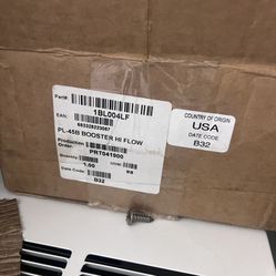 PL-45B BOOSTER HI FLOW