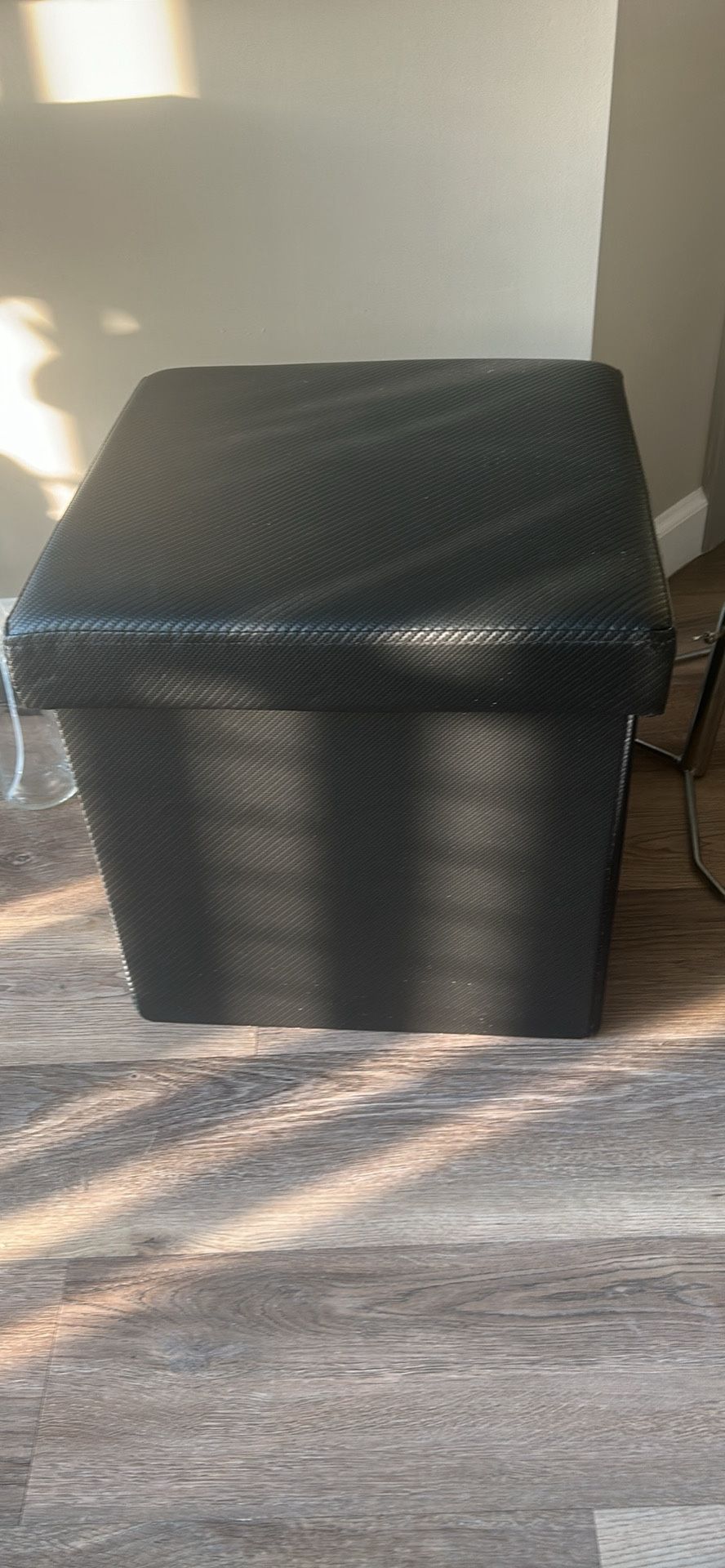 Mainstays Storage Ottoman