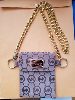 MK purse waist
