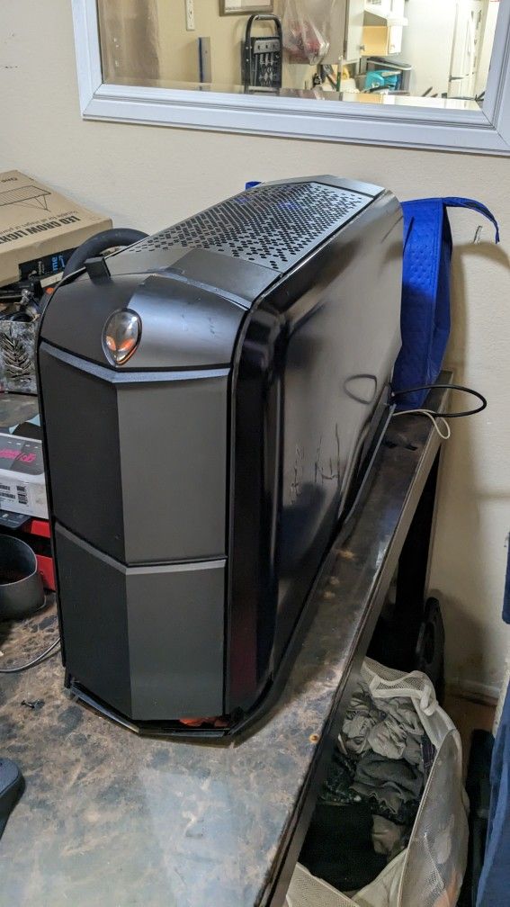 Alienware Aurora R3 i7