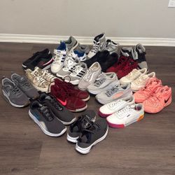 18 Pares De Zapatos