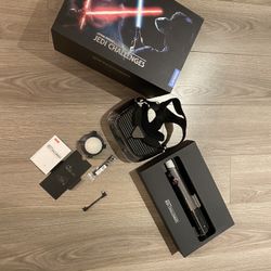 Jedi Challenges Lenovo