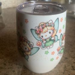 Insulated Mug With Lid Stainless Steel 