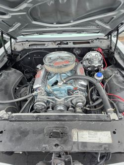 1976 Pontiac Firebird