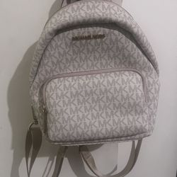 Michael Kors Convertible Mini Backpack