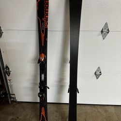 Salomon Skis 161 cm 