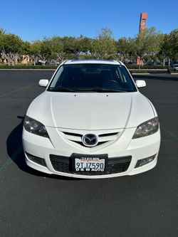 2008 Mazda Mazda3