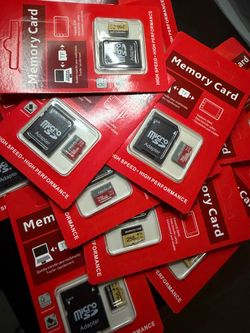 256 GB sd card